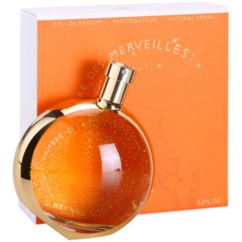 Hermès L'Ambre des Merveilles Eau De Parfum pentru femei 100 ml